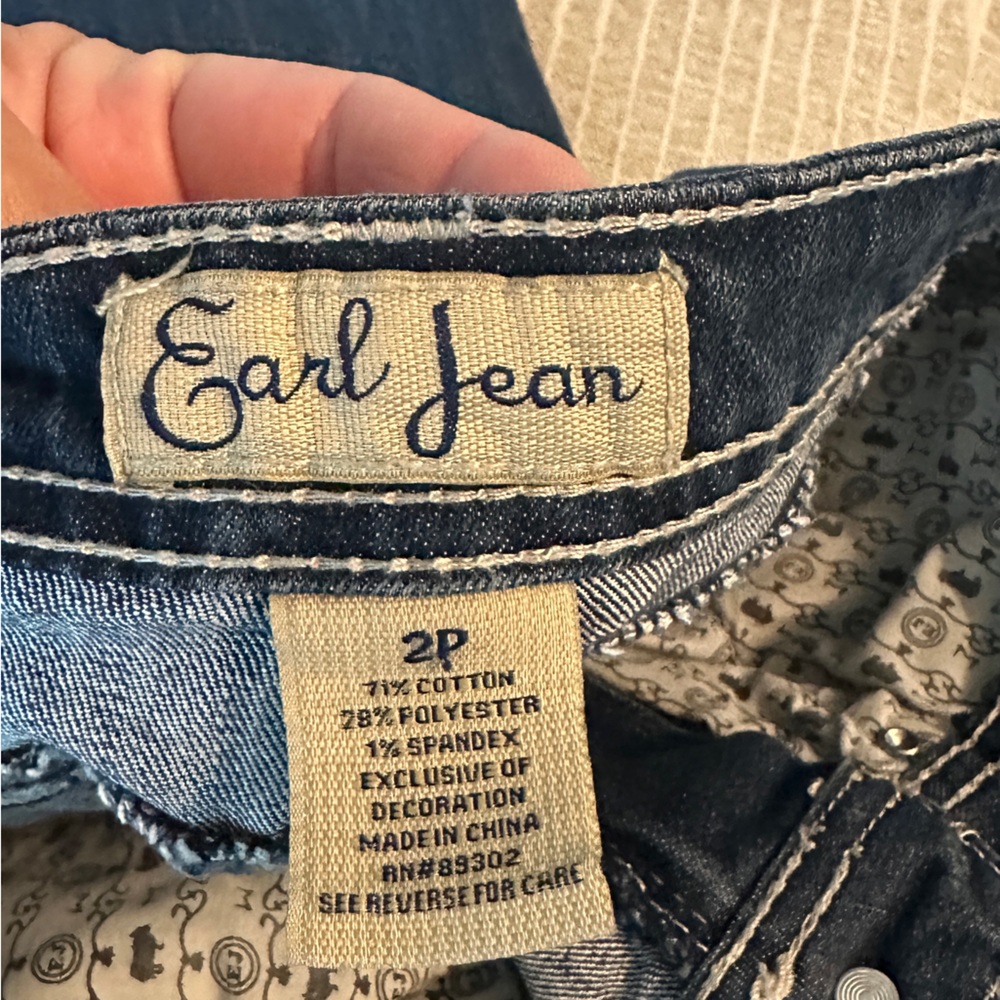 Earl jeans - Picture 4 of 4
